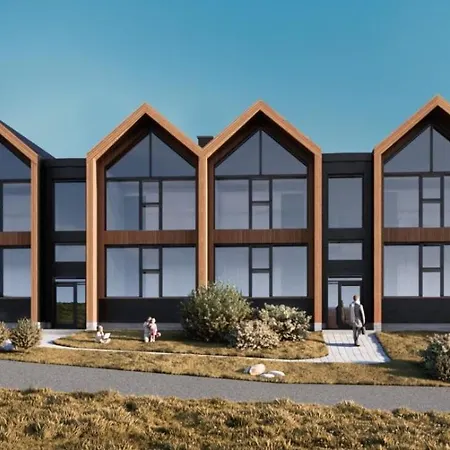 Apartamento Top Escape - apartamenty z widokiem na góry - Przycup w Karkonoszach Apartamenty