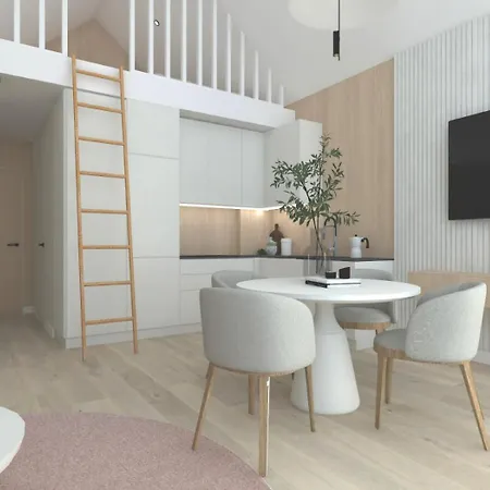 Top Escape - apartamenty z widokiem na góry - Przycup w Karkonoszach Apartamenty Apartamento