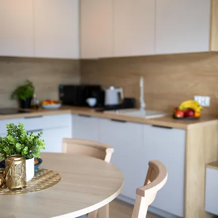 Apartamento Top Escape - apartamenty z widokiem na góry - Przycup w Karkonoszach Apartamenty *