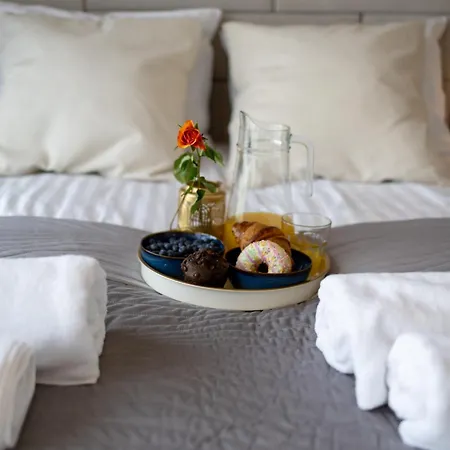 Top Escape - apartamenty z widokiem na góry - Przycup w Karkonoszach Apartamenty Karpacz