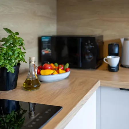 Top Escape - apartamenty z widokiem na góry - Przycup w Karkonoszach Apartamenty