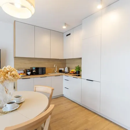 Top Escape - apartamenty z widokiem na góry - Przycup w Karkonoszach Apartamenty Apartamento