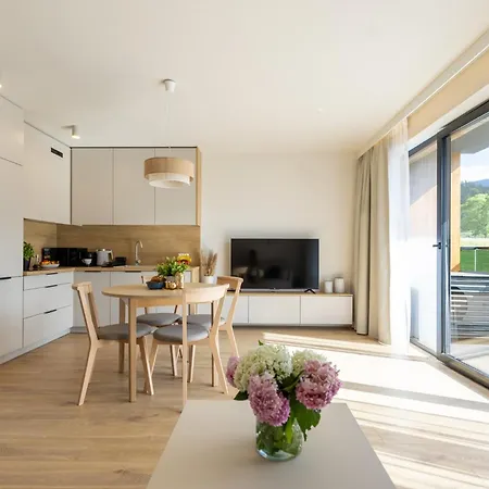 Apartamento Top Escape - apartamenty z widokiem na góry - Przycup w Karkonoszach Apartamenty