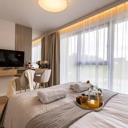 Top Escape - apartamenty z widokiem na góry - Przycup w Karkonoszach Apartamenty Apartamento *