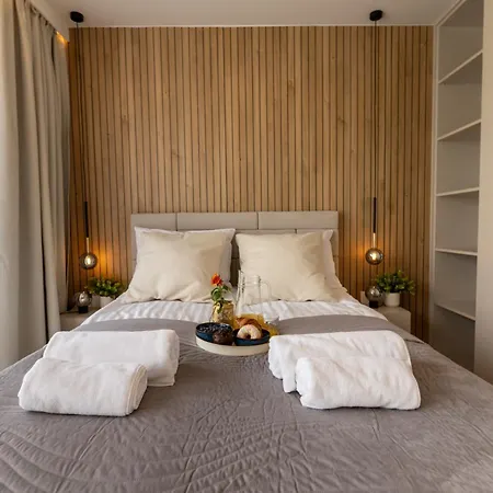 Top Escape - apartamenty z widokiem na góry - Przycup w Karkonoszach Apartamenty Apartamento Karpacz