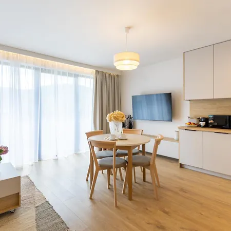 Apartamento Top Escape - apartamenty z widokiem na góry - Przycup w Karkonoszach Apartamenty Karpacz