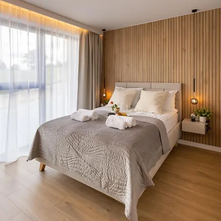 Top Escape - apartamenty z widokiem na góry - Przycup w Karkonoszach Apartamenty Karpacz