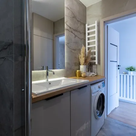 Top Escape - apartamenty z widokiem na góry - Przycup w Karkonoszach Apartamenty Apartamento *