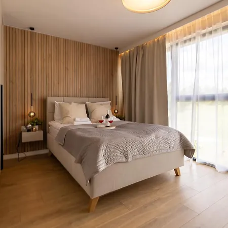 Apartamento Top Escape - apartamenty z widokiem na góry - Przycup w Karkonoszach Apartamenty *