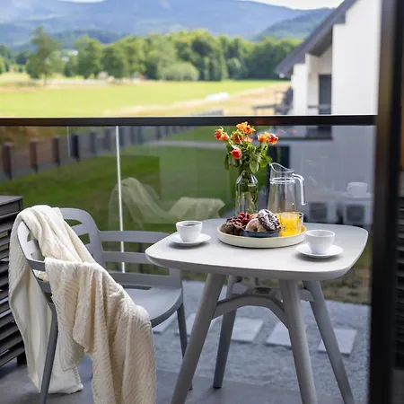 Top Escape - apartamenty z widokiem na góry - Przycup w Karkonoszach Apartamenty Apartamento Karpacz