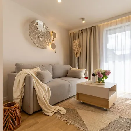Top Escape - apartamenty z widokiem na góry - Przycup w Karkonoszach Apartamenty *