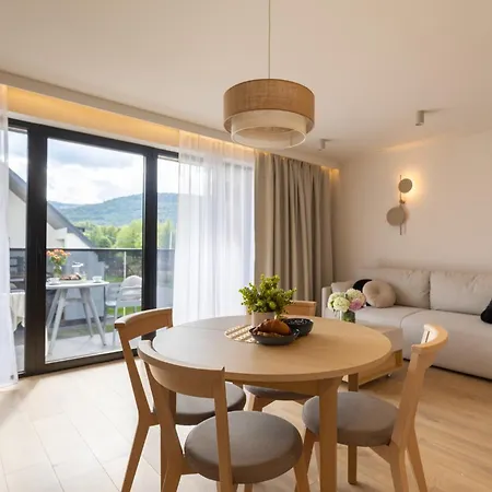 Top Escape - apartamenty z widokiem na góry - Przycup w Karkonoszach Apartamenty