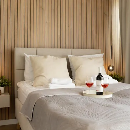 Apartamento Top Escape - apartamenty z widokiem na góry - Przycup w Karkonoszach Apartamenty