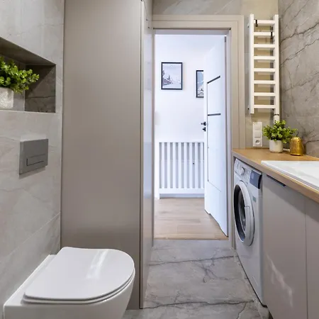 Top Escape - apartamenty z widokiem na góry - Przycup w Karkonoszach Apartamenty *