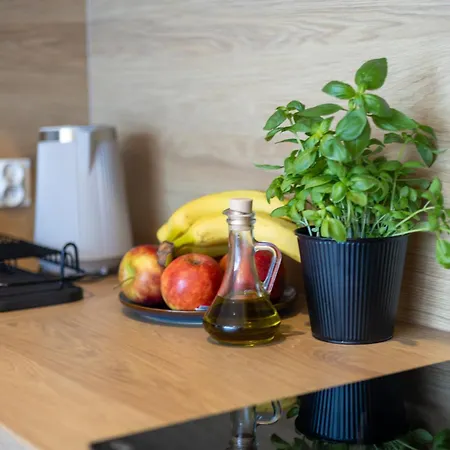 Top Escape - apartamenty z widokiem na góry - Przycup w Karkonoszach Apartamenty