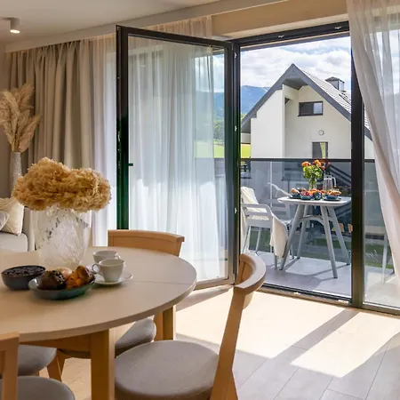 Top Escape - apartamenty z widokiem na góry - Przycup w Karkonoszach Apartamenty Apartamento *