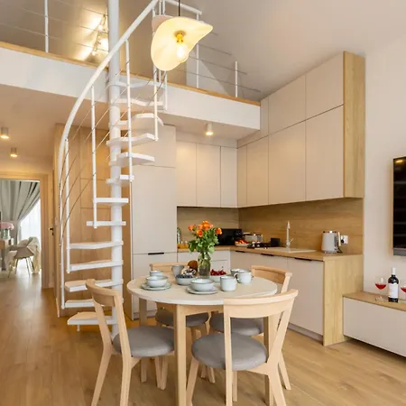 Apartamento Top Escape - apartamenty z widokiem na góry - Przycup w Karkonoszach Apartamenty *