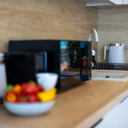 Top Escape - apartamenty z widokiem na góry - Przycup w Karkonoszach Apartamenty Karpacz