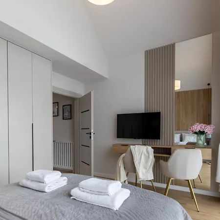 Top Escape - apartamenty z widokiem na góry - Przycup w Karkonoszach Apartamenty Apartamento