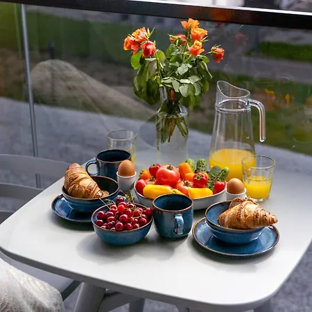 Apartamento Top Escape - apartamenty z widokiem na góry - Przycup w Karkonoszach Apartamenty