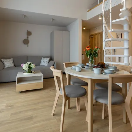 Top Escape - apartamenty z widokiem na góry - Przycup w Karkonoszach Apartamenty Apartamento *