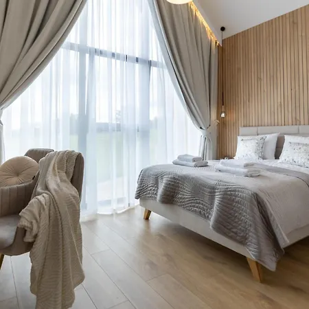 Top Escape - apartamenty z widokiem na góry - Przycup w Karkonoszach Apartamenty *