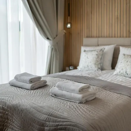 Top Escape - apartamenty z widokiem na góry - Przycup w Karkonoszach Apartamenty Karpacz