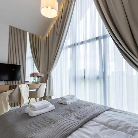 Top Escape - apartamenty z widokiem na góry - Przycup w Karkonoszach Apartamenty * Karpacz