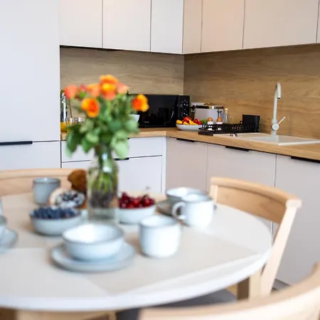 Apartamento Top Escape - apartamenty z widokiem na góry - Przycup w Karkonoszach Apartamenty Karpacz