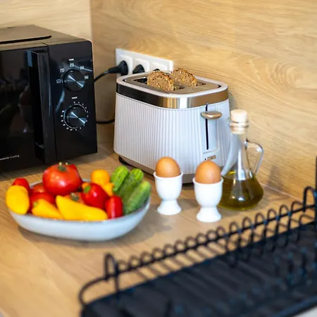 Top Escape - apartamenty z widokiem na góry - Przycup w Karkonoszach Apartamenty