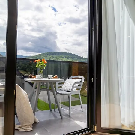 Top Escape - apartamenty z widokiem na góry - Przycup w Karkonoszach Apartamenty Apartamento