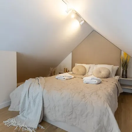 Apartamento Top Escape - apartamenty z widokiem na góry - Przycup w Karkonoszach Apartamenty Karpacz