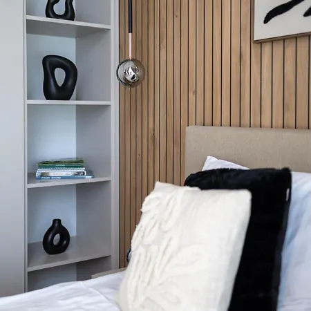 Top Escape - apartamenty z widokiem na góry - Przycup w Karkonoszach Apartamenty Apartamento