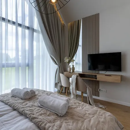 Top Escape - apartamenty z widokiem na góry - Przycup w Karkonoszach Apartamenty *