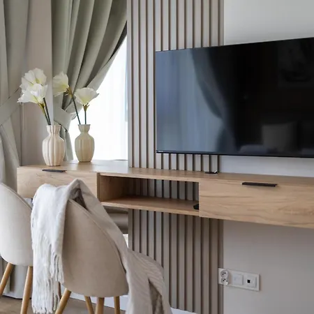 Apartamento Top Escape - apartamenty z widokiem na góry - Przycup w Karkonoszach Apartamenty *