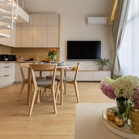 Top Escape - apartamenty z widokiem na góry - Przycup w Karkonoszach Apartamenty Apartamento Karpacz