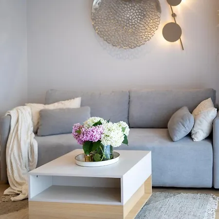 Top Escape - apartamenty z widokiem na góry - Przycup w Karkonoszach Apartamenty Apartamento