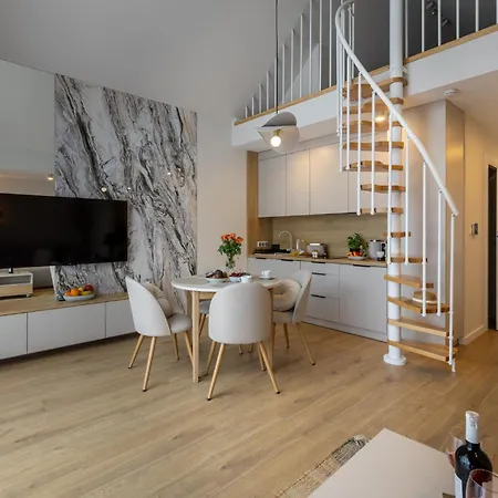 Apartamento Top Escape - apartamenty z widokiem na góry - Przycup w Karkonoszach Apartamenty *