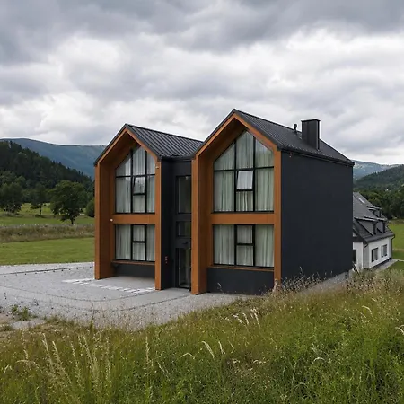Top Escape - apartamenty z widokiem na góry - Przycup w Karkonoszach Apartamenty Apartamento Karpacz
