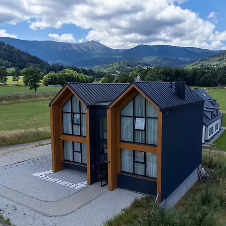 Top Escape - apartamenty z widokiem na góry - Przycup w Karkonoszach Apartamenty Karpacz
