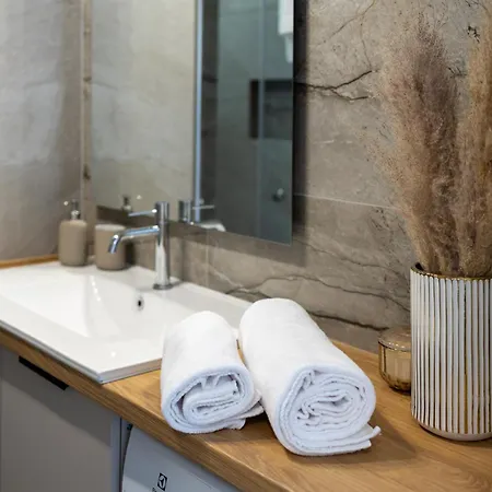 Top Escape - apartamenty z widokiem na góry - Przycup w Karkonoszach Apartamenty Apartamento *