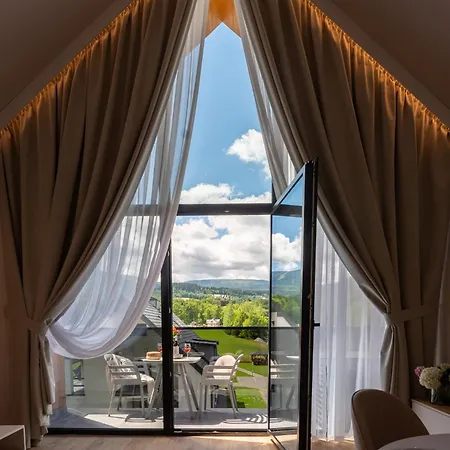 Top Escape - apartamenty z widokiem na góry - Przycup w Karkonoszach Apartamenty Apartamento