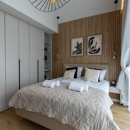 Top Escape - apartamenty z widokiem na góry - Przycup w Karkonoszach Apartamenty *