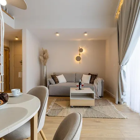 Top Escape - apartamenty z widokiem na góry - Przycup w Karkonoszach Apartamenty *