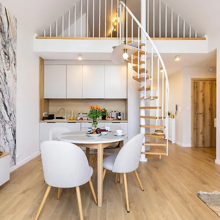 Top Escape - apartamenty z widokiem na góry - Przycup w Karkonoszach Apartamenty * Karpacz
