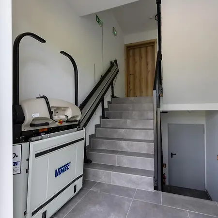 Top Escape - apartamenty z widokiem na góry - Przycup w Karkonoszach Apartamenty * Karpacz