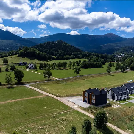 Top Escape - apartamenty z widokiem na góry - Przycup w Karkonoszach Apartamenty Apartamento