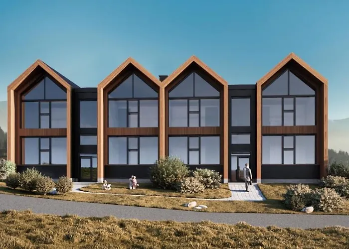 Apartament Escape - Z Widokiem Na Góry - Przycup W Karkonoszach